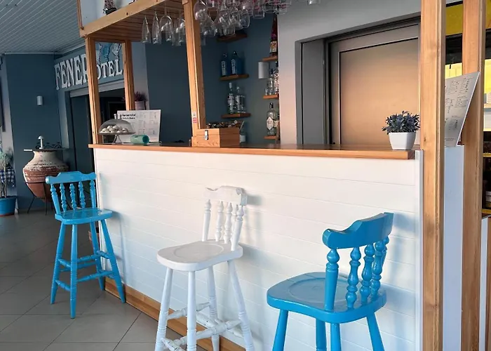 Fener Hotel Café&Kahvalti