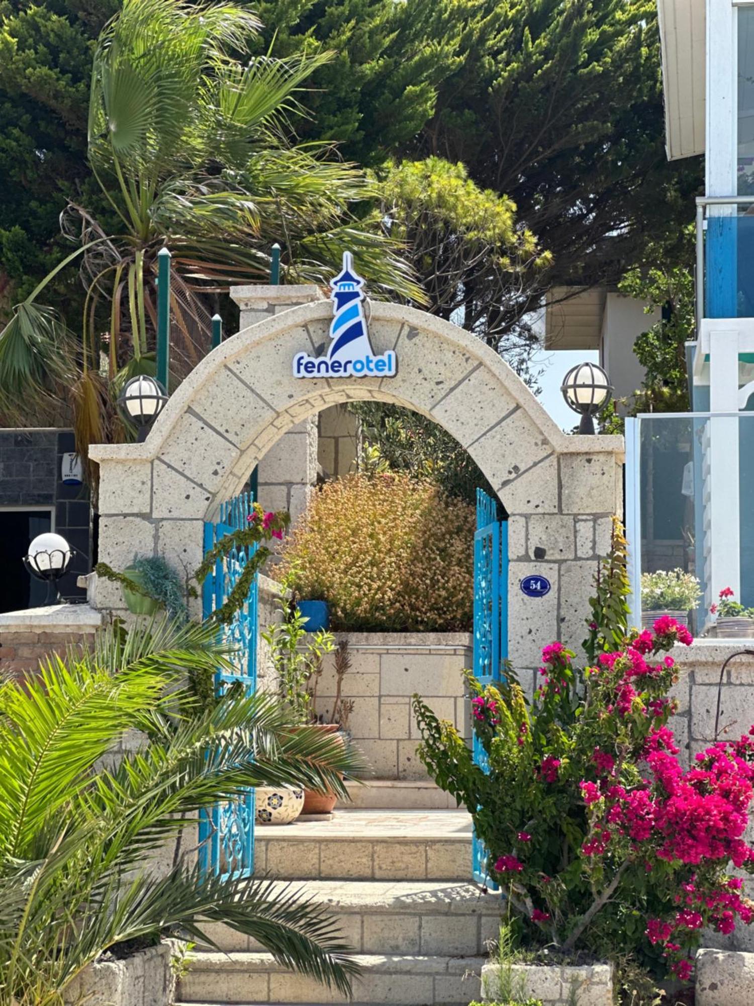 Fener Café&kahvalti Hotel